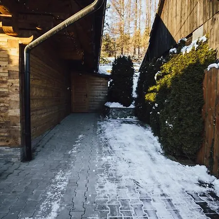 Pod Kycerou Holiday home Terchova