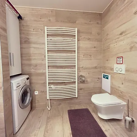 Holiday home Pod Kycerou Terchova