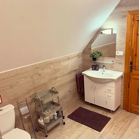 Pod Kycerou Holiday home Terchova