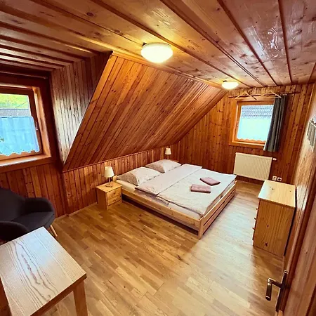 Pod Kycerou * Terchova