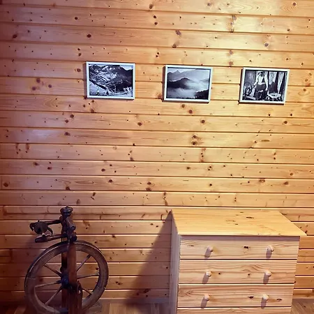 Pod Kycerou Holiday home *