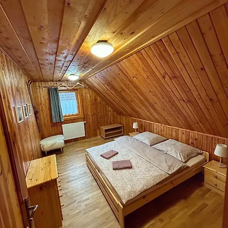 Pod Kycerou Dovolenkový dom Terchova