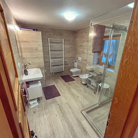 Casa de Férias Pod Kycerou *