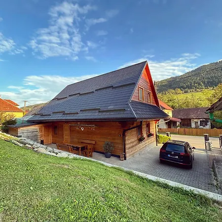 Pod Kycerou Terchova