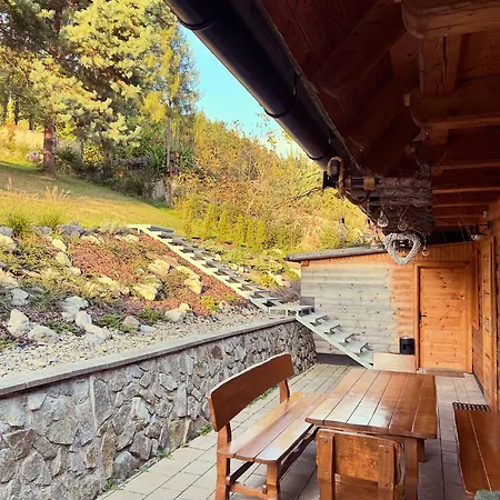 Pod Kycerou Casa de Férias *