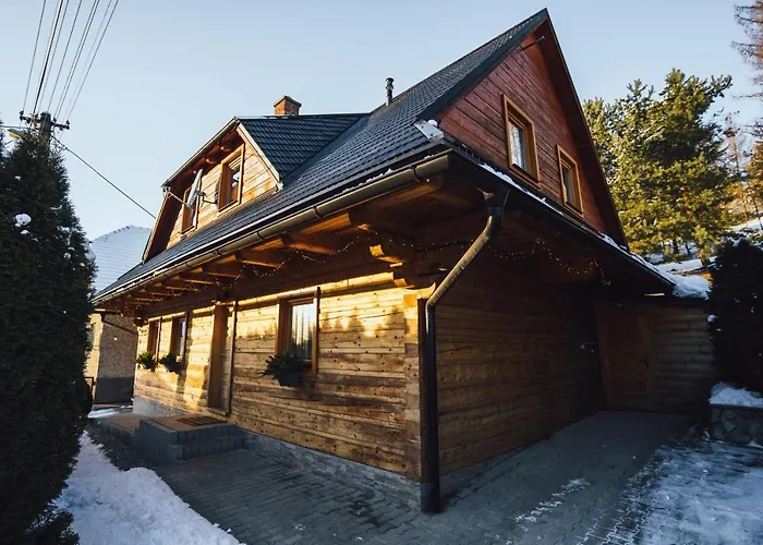 Pod Kycerou Terchová