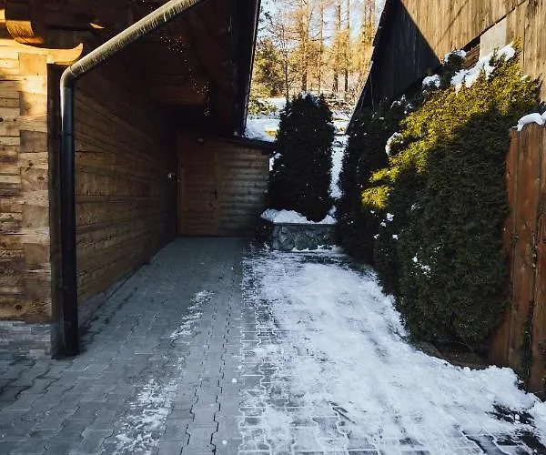 Pod Kycerou Nyaraló Terhely