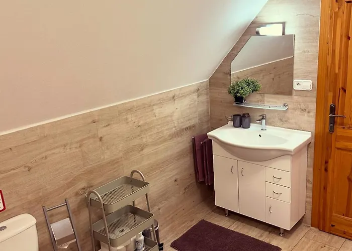 Pod Kycerou Casa vacanze Terchová