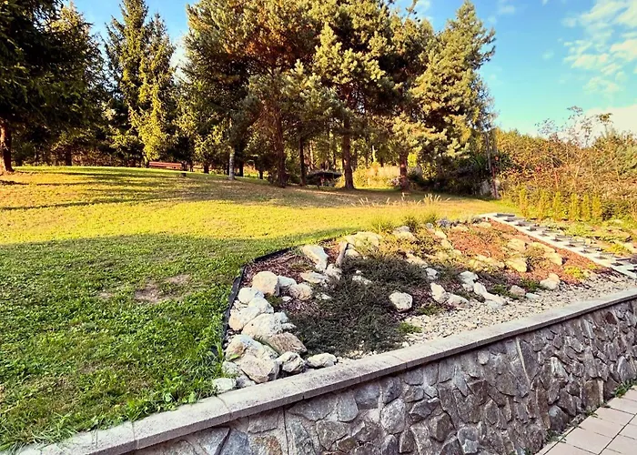 Nyaraló Pod Kycerou Terhely