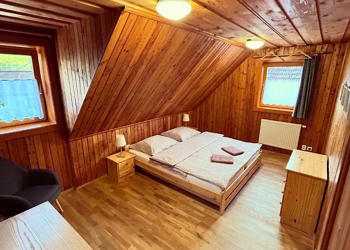 Pod Kycerou * Terchová