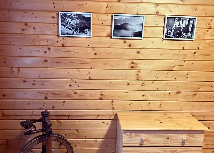 Pod Kycerou Nyaraló *