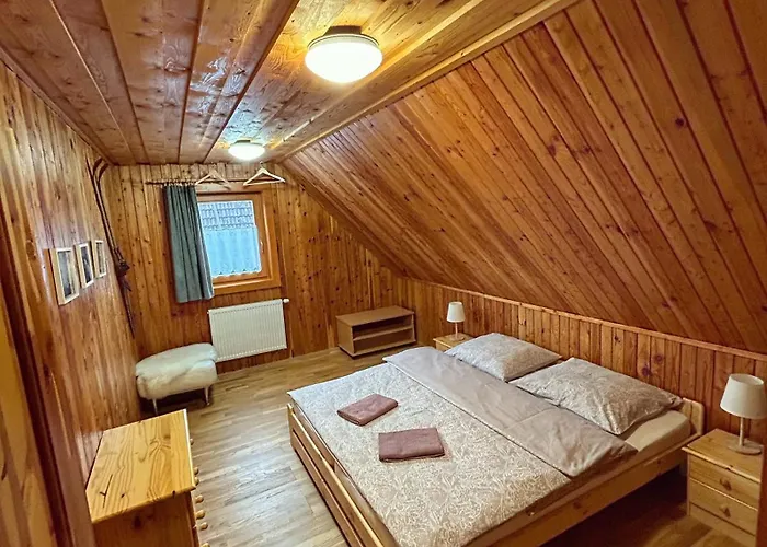 Pod Kycerou Nyaraló Terhely